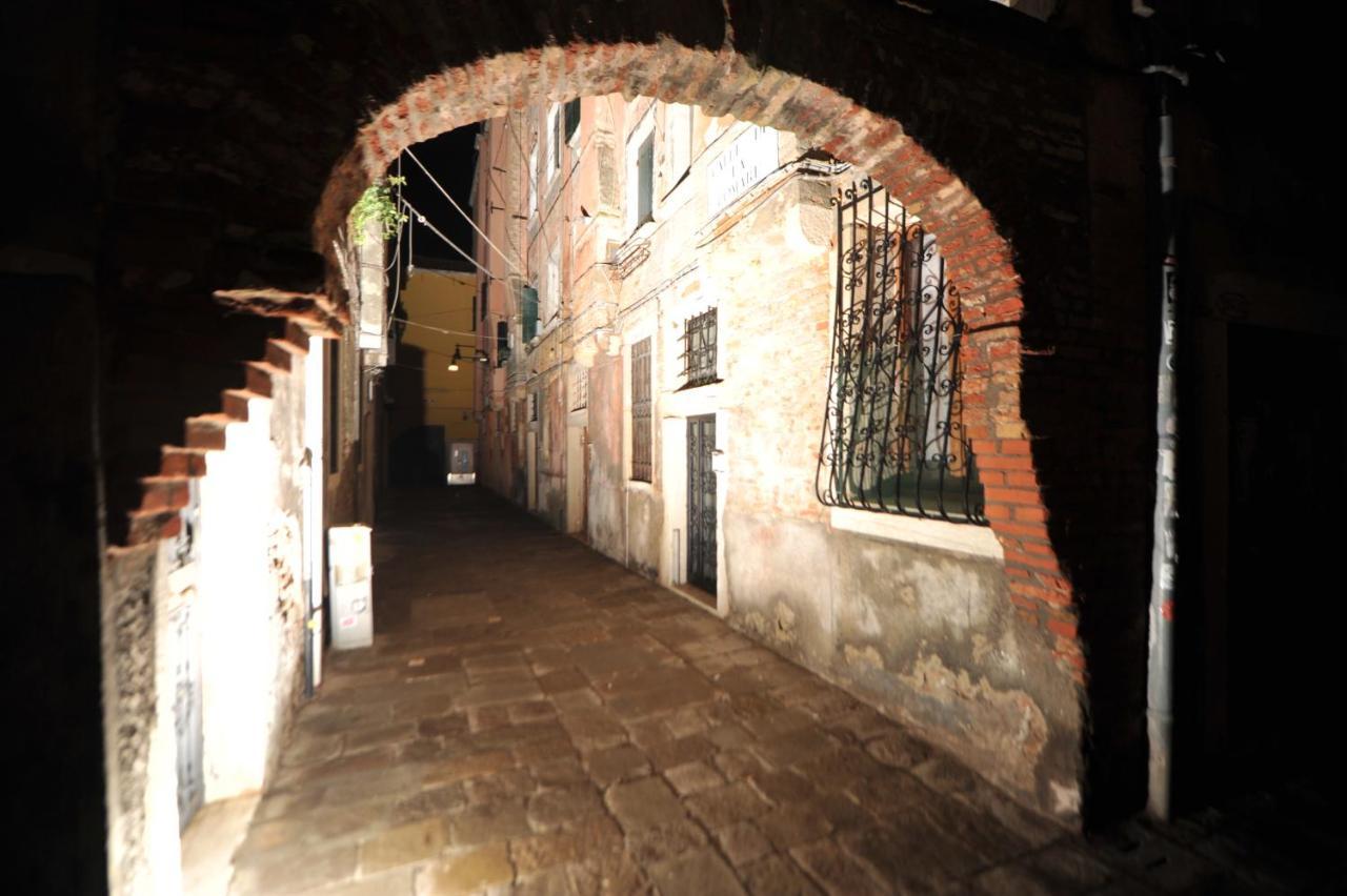 Calle De La Comare Venezia Eksteriør bilde