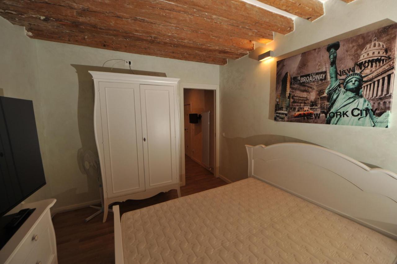 Calle De La Comare Venezia Eksteriør bilde