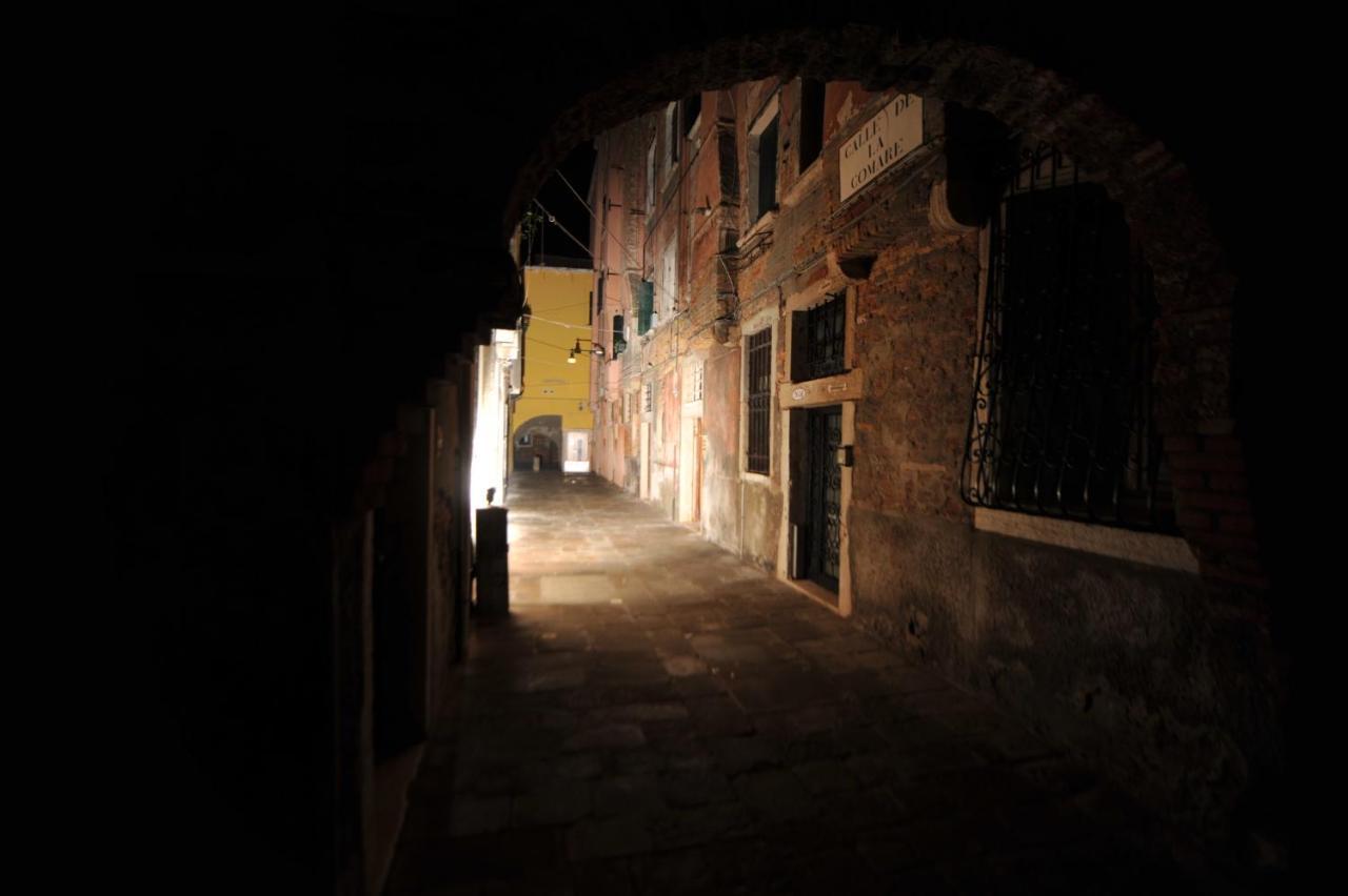Calle De La Comare Venezia Eksteriør bilde